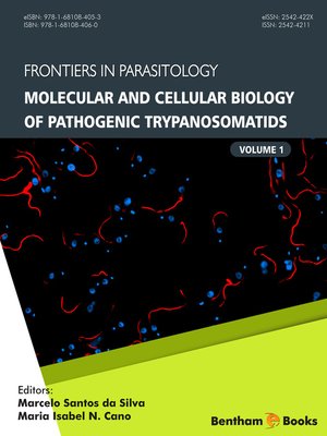 cover image of Molecular and Cellular Biology of Pathogenic Trypanosomatids